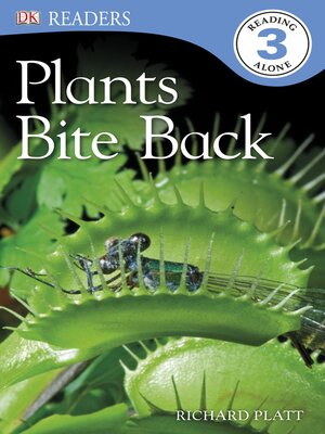cover image of Plants Bite Back